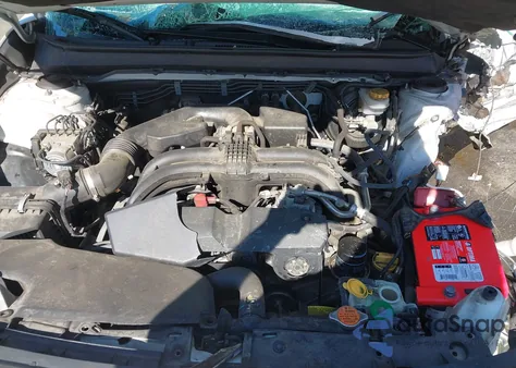 2015 Subaru Outback 2.5I Limited from USA, damaged, VIN 4S4BSBNC1F3280936